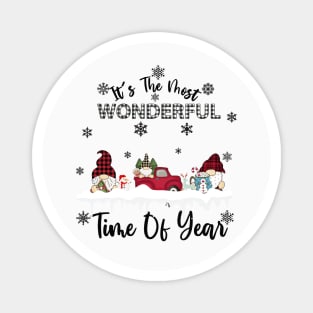 Its the most wonderful time of the year Magnet